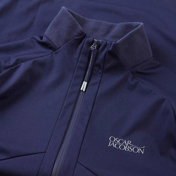 Oscarjacobson Oscar Jacobson Ramsden Tour Golf Wind Jacket 4 Oscarjacobson Oscar Jacobson Ramsden Tour Golf Wind Jacket - Image 2