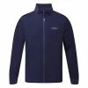 Oscarjacobson Oscar Jacobson Ramsden Tour Golf Wind Jacket -Ping Sales Store Oscar Jacobson AW21 Ramsden Tour Windproof Jacket OJTOP0030 Code WTOSC088 M Navy Front