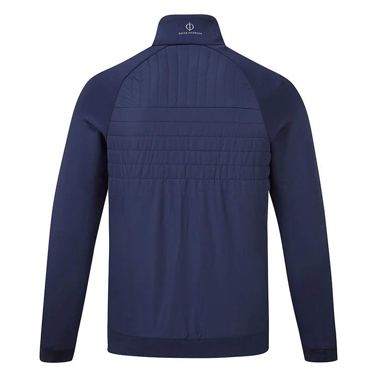 Oscarjacobson Oscar Jacobson Harrington Thermal Golf Wind Jacket 5 Oscarjacobson Oscar Jacobson Harrington Thermal Golf Wind Jacket - Image 3
