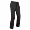 Oscarjacobson Oscar Jacobson Portland Waterproof Golf Pants -Ping Sales Store Oscar Jacobson AW22 Portland Waterproof Pants Black OJTRS0003 WPOSC006 S 29 Leg Front
