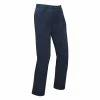 Oscarjacobson Oscar Jacobson Portland Waterproof Golf Pants -Ping Sales Store Oscar Jacobson AW22 Portland Waterproof Pants Navy OJTRS0003 WPOSC007 S 29 Leg Front