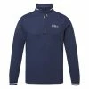 Oscarjacobson Oscar Jacobson Rolfe Tour Golf Wind Jacket -Ping Sales Store Oscar Jacobson AW22 Rolfe Tour Windproof Jacket OJTOP0090 WTOSC095 S Navy Front