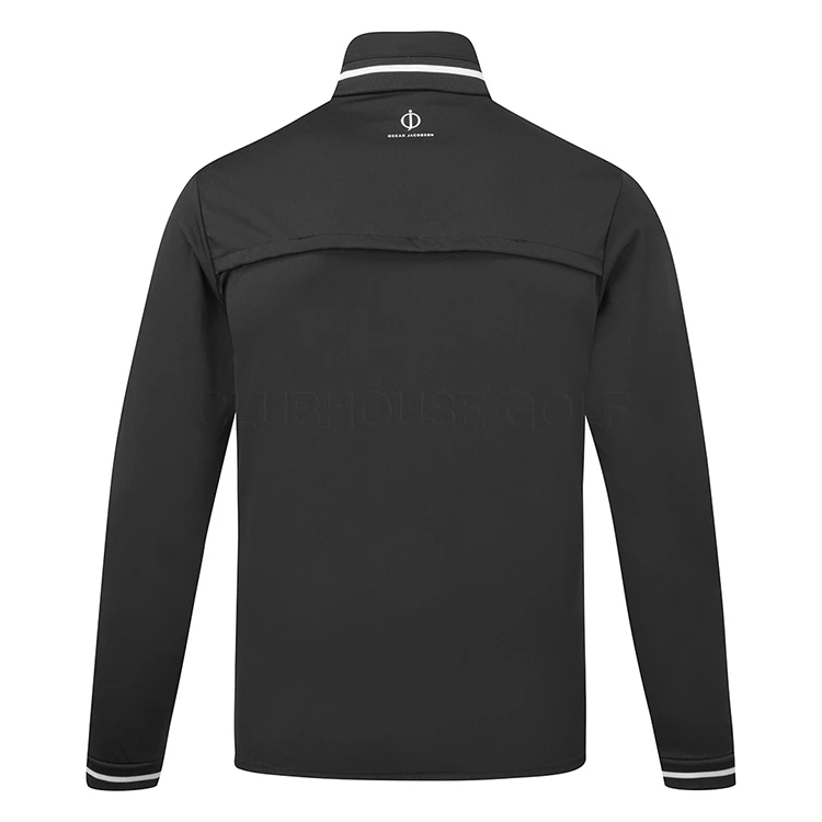 Oscarjacobson Oscar Jacobson Rolfe Tour Golf Wind Jacket 5 Oscarjacobson Oscar Jacobson Rolfe Tour Golf Wind Jacket - Image 3