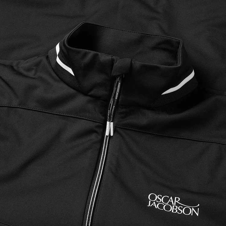 Oscarjacobson Oscar Jacobson Rolfe Tour Golf Wind Jacket 4 Oscarjacobson Oscar Jacobson Rolfe Tour Golf Wind Jacket - Image 2