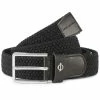 Oscarjacobson Oscar Jacobson Maxwell Webbed Golf Belt -Ping Sales Store Oscar Jacobson Maxwell Webbed Golf Belt Black 1