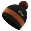 Oscarjacobson Oscar Jacobson Murray Golf Beanie -Ping Sales Store Oscar Jacobson Murray Black Orange Rust 1