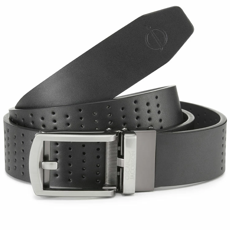 Oscarjacobson Oscar Jacobson Shelby Leather Golf Belt 3 Oscarjacobson Oscar Jacobson Shelby Leather Golf Belt