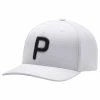 Puma P 110 Snapback Golf Cap -Ping Sales Store P1102.0snapbackcapwhite1
