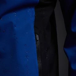 Ping Sensor Dry 2.5 Graphene Waterproof Golf Jacket -Ping Sales Store Ping AW22 Sensor Dry 2.5 Graphene Waterproof Jacket PO3488 NSB WJPIN064 North Sea Black Model 6