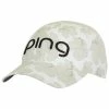 Ping Ladies Tour Delta Golf Hat -Ping Sales Store Ping Ladies Tour Delta Golf Hat Hibiscus 1