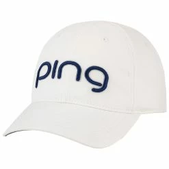 Ping Ladies Tour Delta Golf Hat