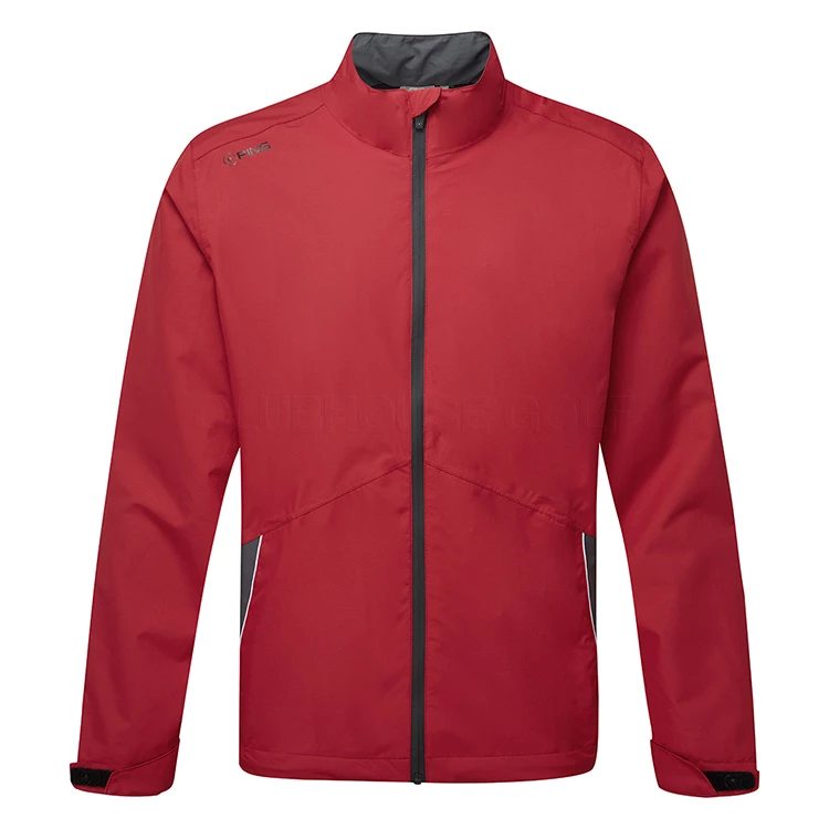 Ping Sensor Dry Waterproof Golf Jacket 3 Ping Sensor Dry Waterproof Golf Jacket
