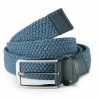 Ping Stretch Webbing Golf Belt -Ping Sales Store Ping Stretch Webbing Belt Stormcloud