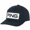Ping Tour Classic Golf Cap -Ping Sales Store Ping Tour Classic Golf Cap Navy 1