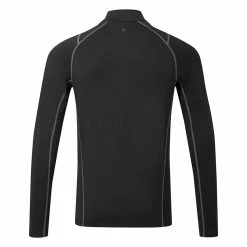 Ping Baxter Golf Base Layer -Ping Sales Store Ping AW21 Baxter Base Layer P03451 060 Code BLPIN021 Black back