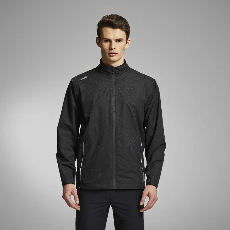 Ping Sensor Dry Waterproof Golf Jacket - Image 4
