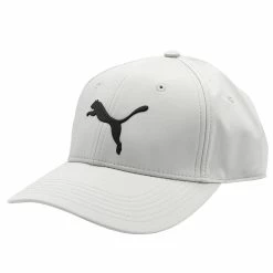 Puma Ambush Snapback Cap Black