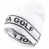 Puma Performance Golf Beanie 2 Puma Performance Golf Beanie -Ping Sales Store Puma Golf Performance Beanie Bright White Puma Black 1