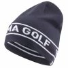 Puma Performance Golf Beanie -Ping Sales Store Puma Golf Performance Beanie Navy Blazer Bright White 1