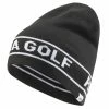 Puma Performance Golf Beanie -Ping Sales Store Puma Golf Performance Beanie Puma Black Bright White 1