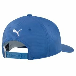 Puma P 110 Snapback Golf Cap -Ping Sales Store Puma P 110 Snapback Cap Bright Cobalt Bright White 2