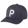 Puma P 110 Snapback Golf Cap -Ping Sales Store Puma P 110 Snapback Golf Cap Navy Blazer 1