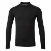 Puma Thermal Golf Base Layer 1 Puma Thermal Golf Base Layer -Ping Sales Store Puma AW20 Thermal Baselayer 597598 01 Code BLPUM012 Puma Black Front