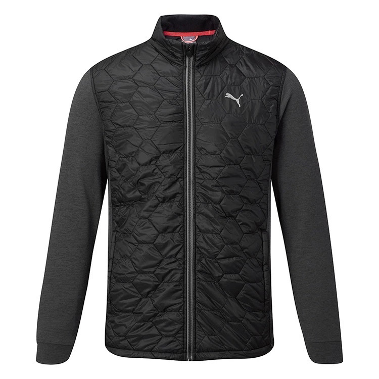 Puma Cloudspun Primaloft Thermal Golf Wind Jacket