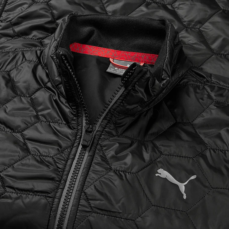 Puma Cloudspun Primaloft Thermal Golf Wind Jacket - Image 2