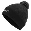 Stuburt Haze Bobble Golf Beanie -Ping Sales Store Stuburt Haze Bobble Beanie Black Marl 1