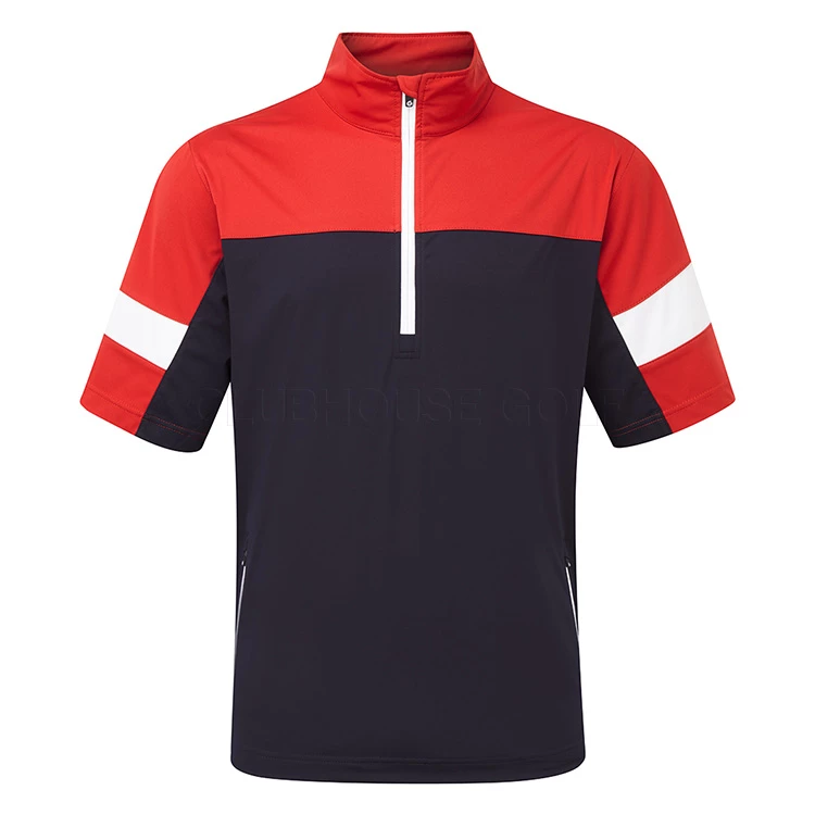 Sunderland Cortina 1/2 Zip SS Golf Wind Top 3 Sunderland Cortina 1/2 Zip SS Golf Wind Top