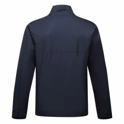 Sunderland Matterhorn Waterproof Golf Jacket -Ping Sales Store Sunderland SS23 Matterhorn Waterproof Jacket SUNMR91 MAT WJSUN062 S Navy Back
