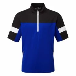 Sunderland Cortina 1/2 Zip SS Golf Wind Top