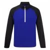 Sunderland Nevis 1/2 Zip Golf Wind Top 1 Sunderland Nevis 1/2 Zip Golf Wind Top -Ping Sales Store Sunderland Electric Blue SUNMW37 NEV FRONT