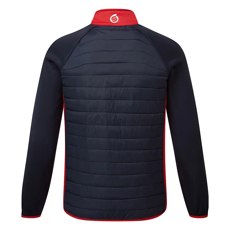 Sunderland Zermatt Padded Thermal Golf Wind Jacket - Image 3