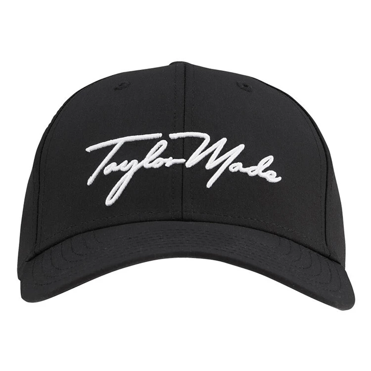 TaylorMade Script Seeker Golf Cap 5 TaylorMade Script Seeker Golf Cap - Image 3