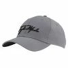 TaylorMade Script Seeker Golf Cap -Ping Sales Store TaylorMade 2023 Script Seeker Cap Charcoal 1