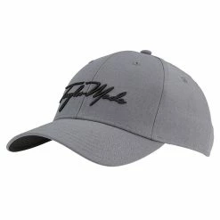 TaylorMade Script Seeker Golf Cap