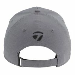 TaylorMade Script Seeker Golf Cap 9 TaylorMade Script Seeker Golf Cap -Ping Sales Store TaylorMade 2023 Script Seeker Cap Charcoal 4
