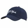 TaylorMade Script Seeker Golf Cap 2 TaylorMade Script Seeker Golf Cap -Ping Sales Store TaylorMade 2023 Script Seeker Cap Navy 1