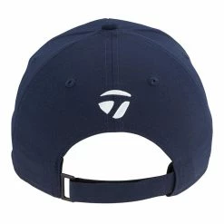 TaylorMade Script Seeker Golf Cap 9 TaylorMade Script Seeker Golf Cap -Ping Sales Store TaylorMade 2023 Script Seeker Cap Navy 4