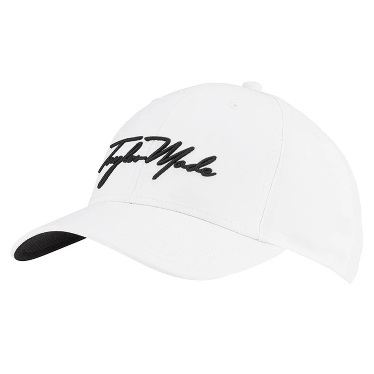 TaylorMade Script Seeker Golf Cap 3 TaylorMade Script Seeker Golf Cap