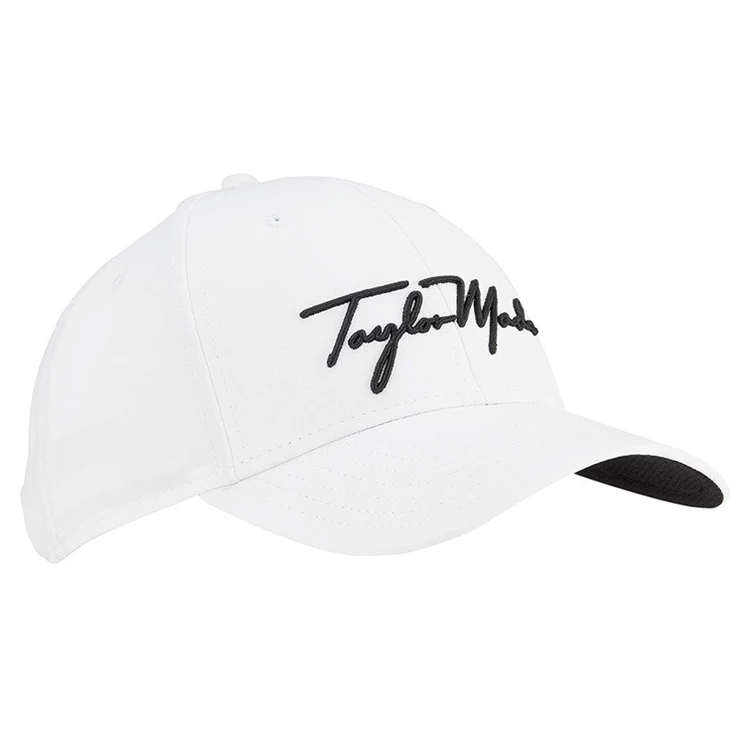 TaylorMade Script Seeker Golf Cap 4 TaylorMade Script Seeker Golf Cap - Image 2