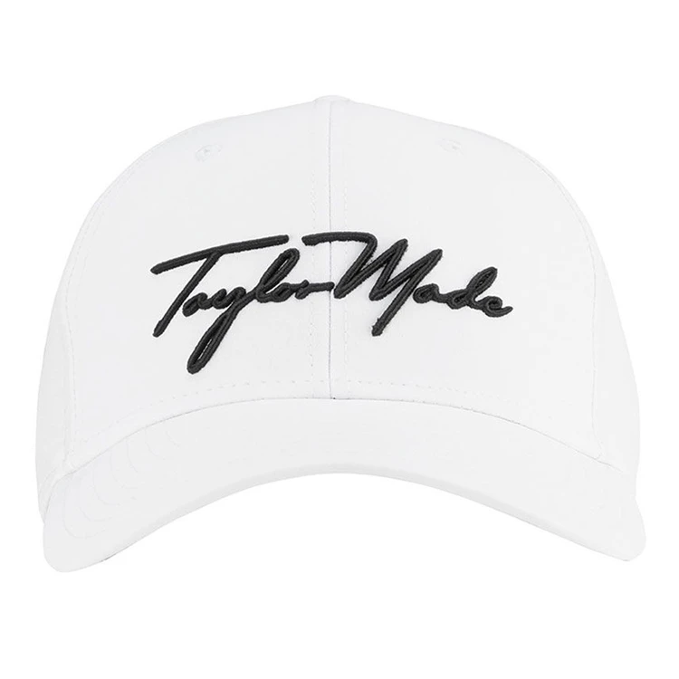 TaylorMade Script Seeker Golf Cap 5 TaylorMade Script Seeker Golf Cap - Image 3