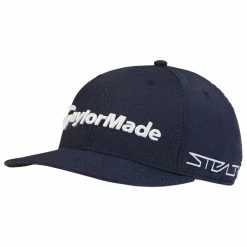 TaylorMade Tour Flatbill Golf Cap