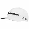 TaylorMade Tour Flatbill Golf Cap 1 TaylorMade Tour Flatbill Golf Cap -Ping Sales Store TaylorMade 2023 Tour Flatbill Golf Cap White 1