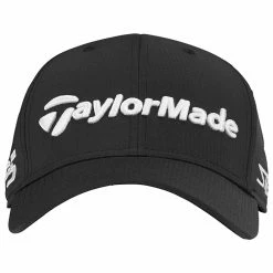 TaylorMade Tour Radar Golf Cap 8 TaylorMade Tour Radar Golf Cap -Ping Sales Store TaylorMade 2023 Tour Radar Golf Cap Black 3