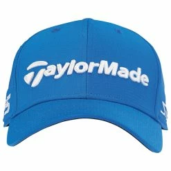 TaylorMade Tour Radar Golf Cap 8 TaylorMade Tour Radar Golf Cap -Ping Sales Store TaylorMade 2023 Tour Radar Golf Cap Blue 3