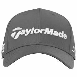 TaylorMade Tour Radar Golf Cap -Ping Sales Store TaylorMade 2023 Tour Radar Golf Cap Charcoal 3