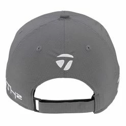 TaylorMade Tour Radar Golf Cap -Ping Sales Store TaylorMade 2023 Tour Radar Golf Cap Charcoal 4